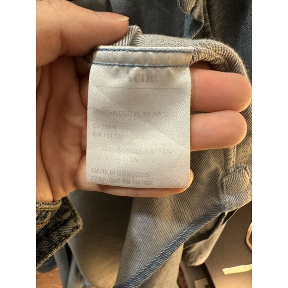 Acne Studios AW12 Isherwood Flannel - Picture 5 of 6